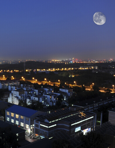 <b>������ҵ��ѧУ԰���</b>