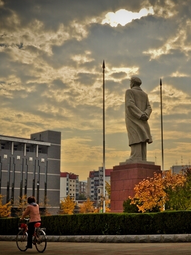 ����������ѧУ԰���